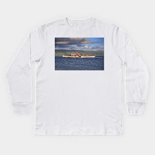 The PS Waverley Kids Long Sleeve T-Shirt